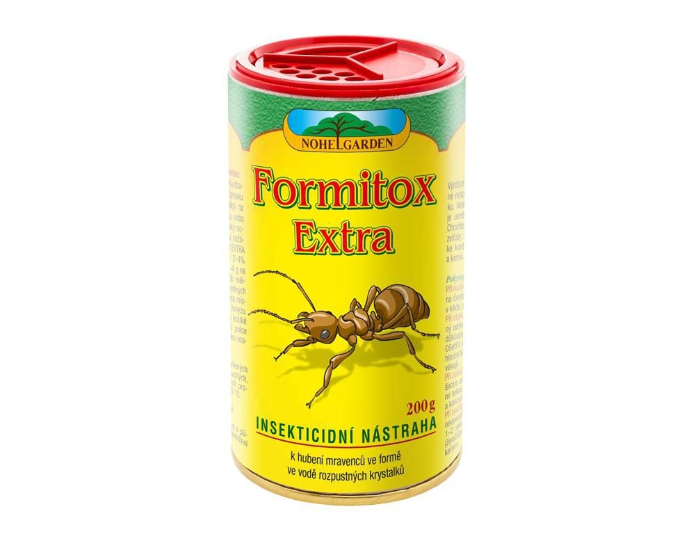 Domácnost a Zahrada - Insekticid FORMITOX 200g