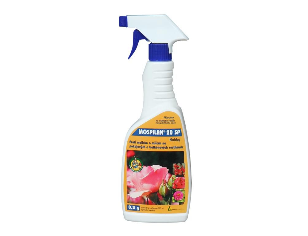 Domácnost a Zahrada - Insekticid MOSPILAN 500ml