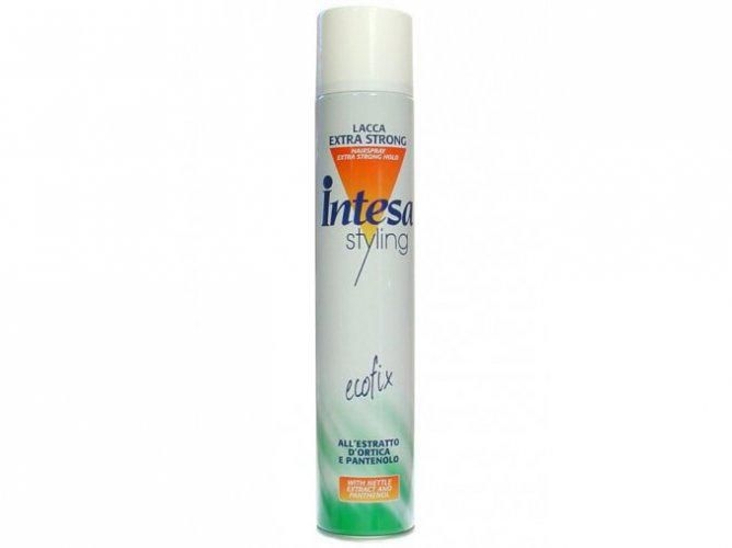 Drogerie a kosmetika - Intesa Styling lak na vlasy 300 ml Lacca Extra Strong