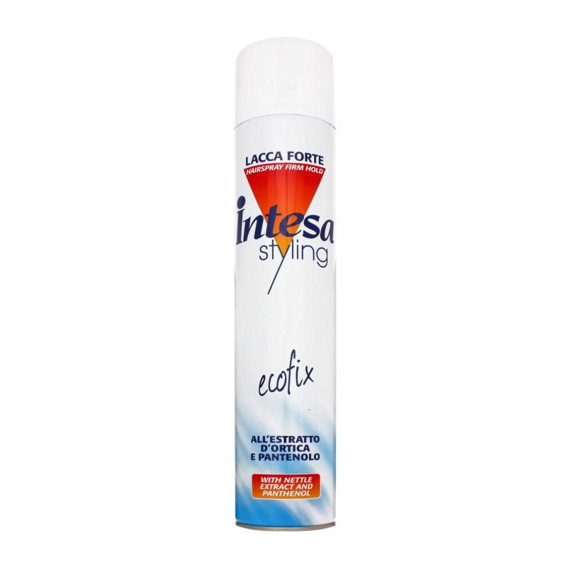 Drogerie a kosmetika - Intesa Styling lak na vlasy 400 ml Lacca Forte silně tužící