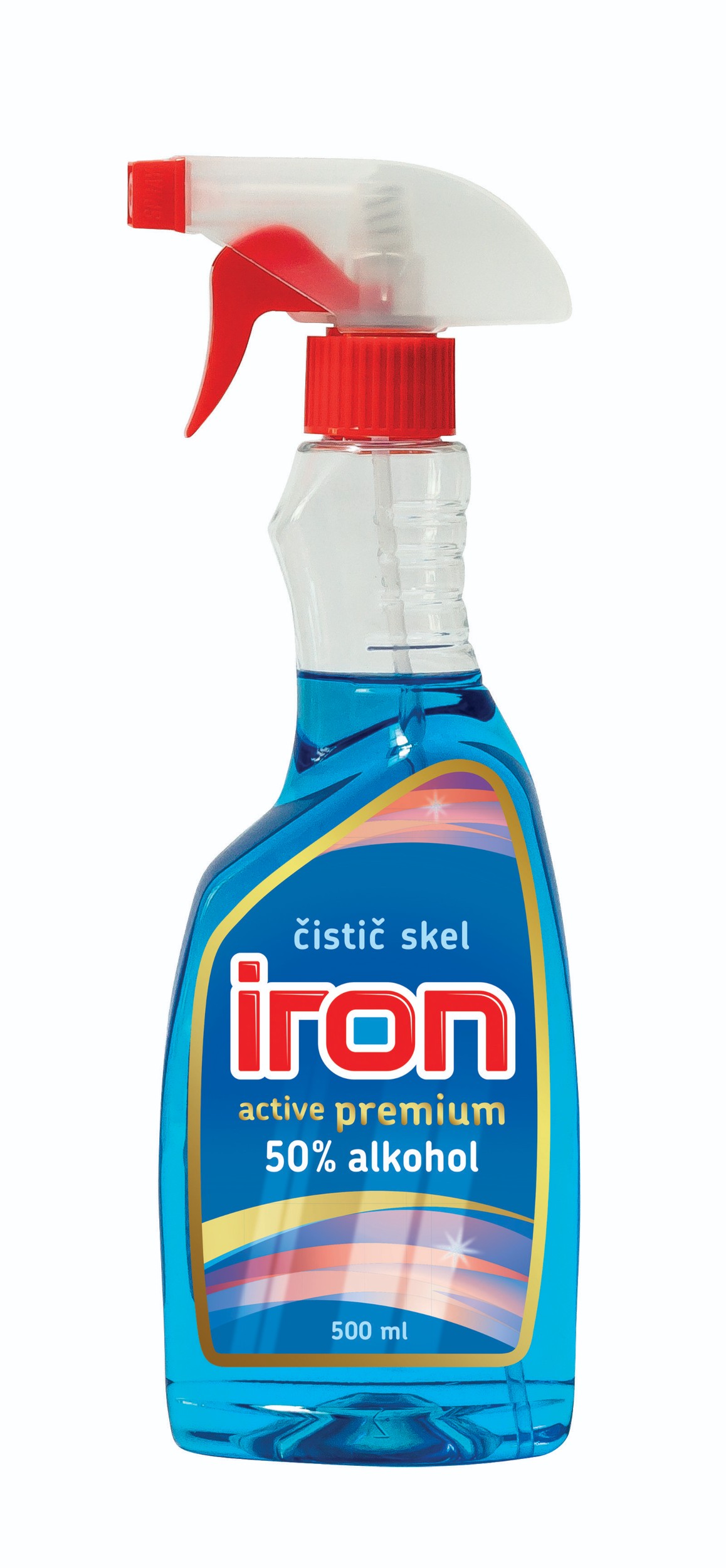 Iron Active Premium 500 ml-0
