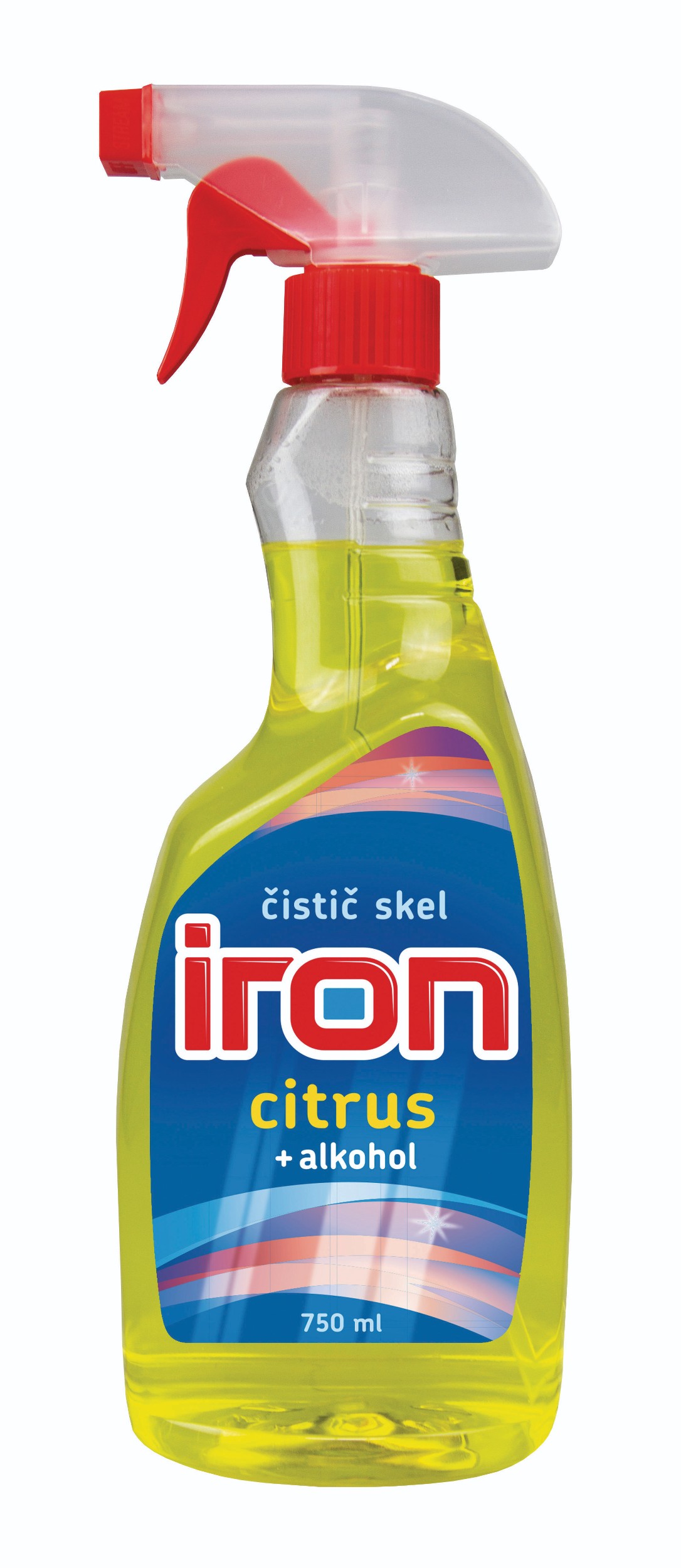 Iron Citrus 750 ml-0