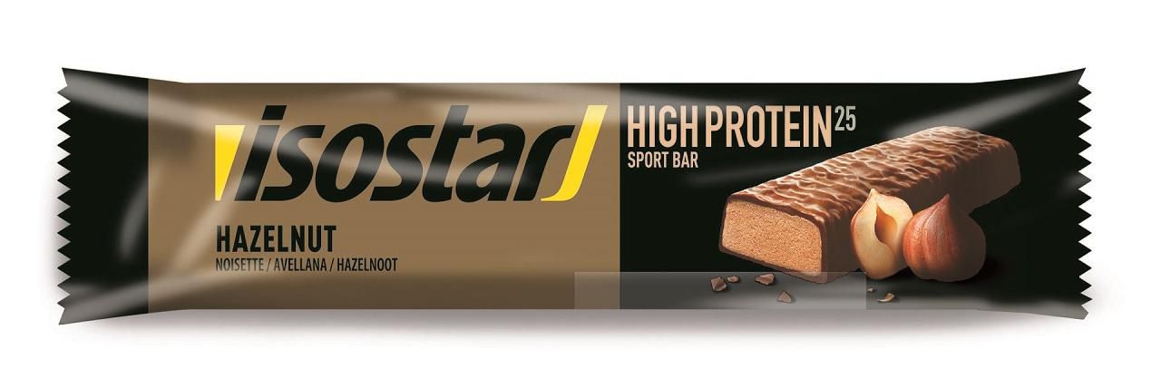 Domácnost a Zahrada - Isostar High Protein 25 tyčinka oříšek 35 g