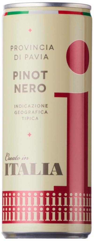 Nápoje - Italia Pinot Nero IGT plech 0,25 l