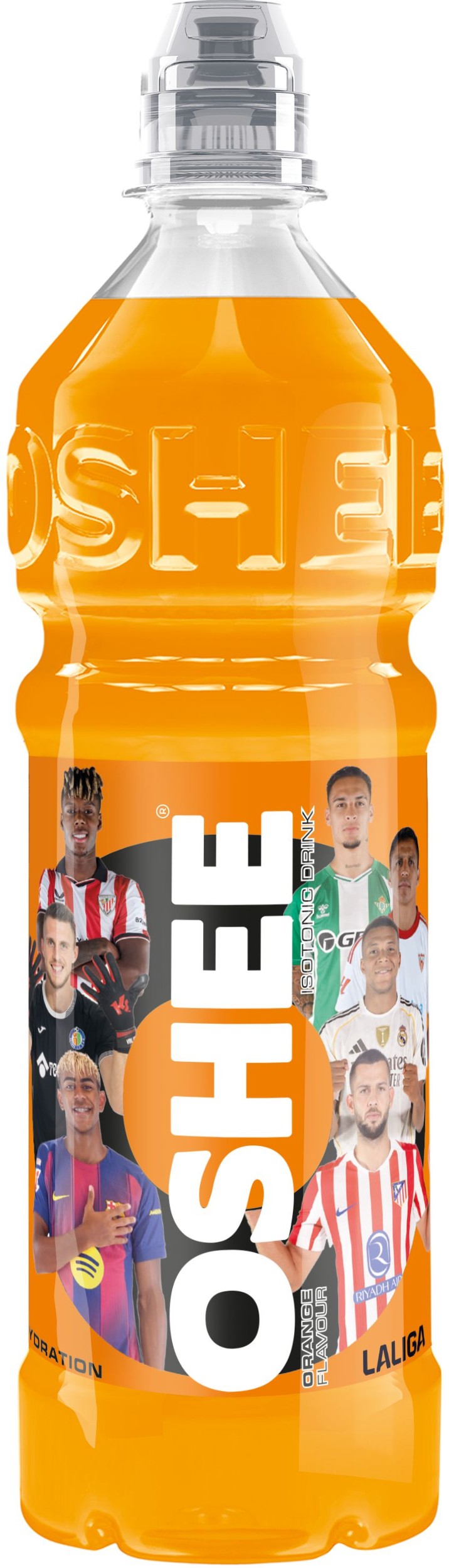 Nápoje - Izotonický nápoj pomeranč