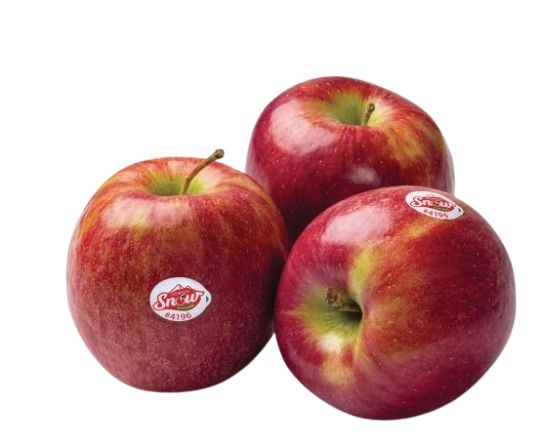 Ovoce a zelenina - Jablka Crimson Snow - cca 300 g