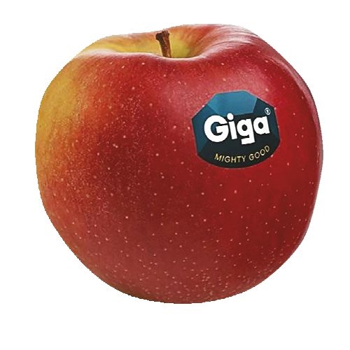 Ovoce a zelenina - Jablka Giga - cca 230 g