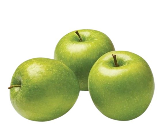 Ovoce a zelenina - Jablka Granny Smith volná - cca 218 g