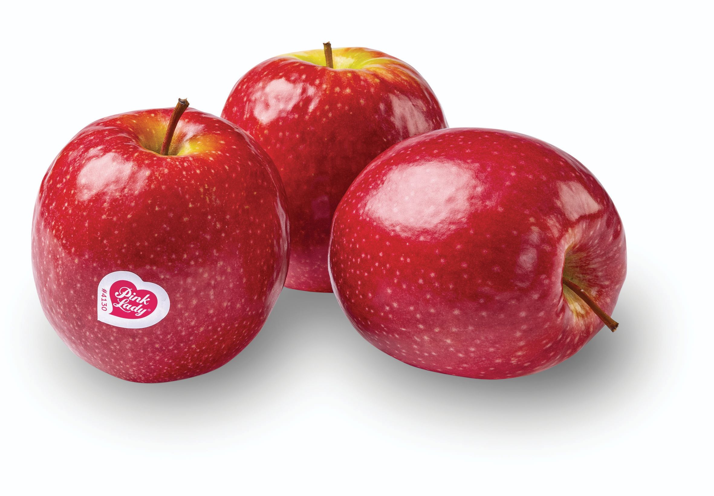 Ovoce a zelenina - Jablka Pink Lady skládaná - cca 260 g