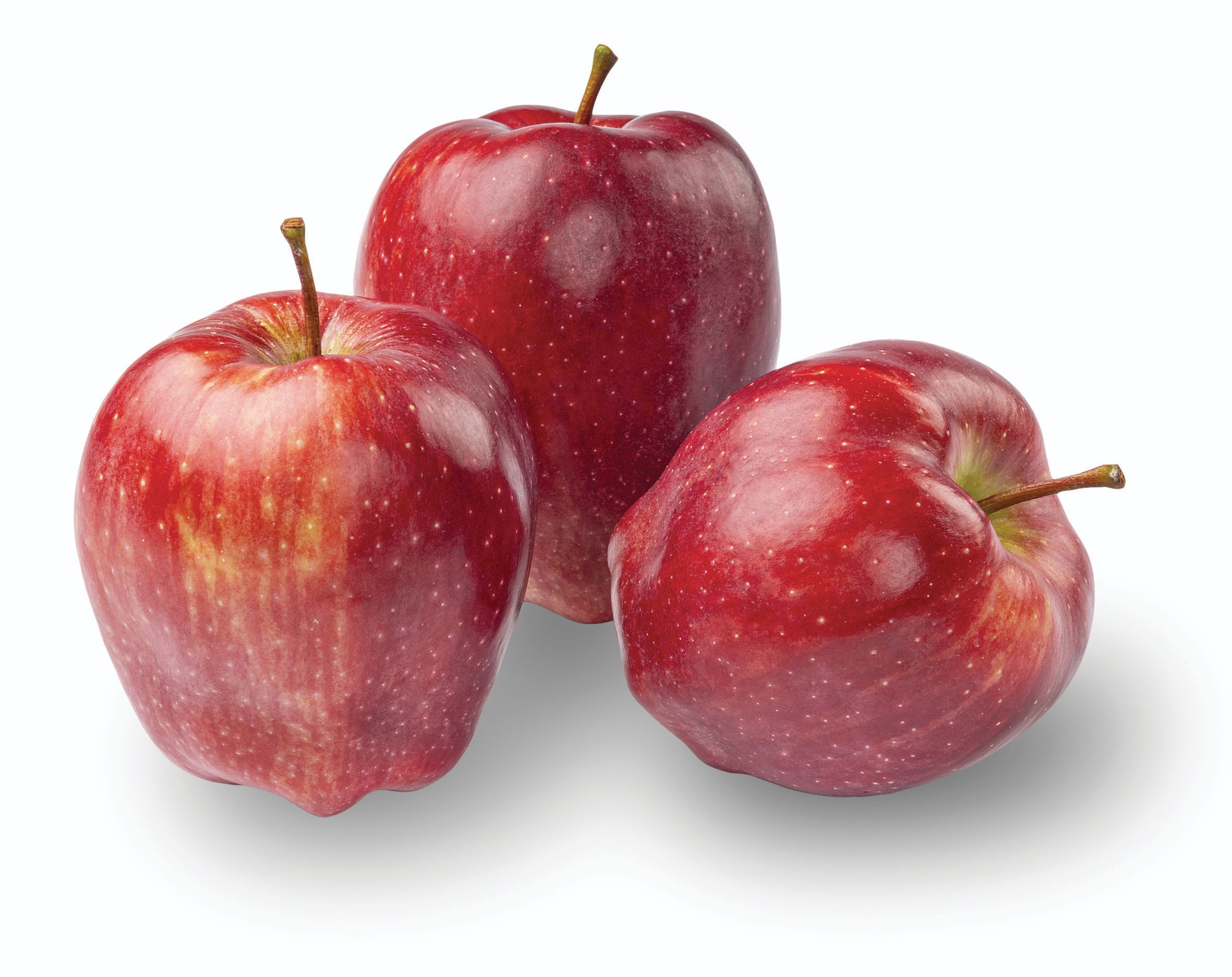 Ovoce a zelenina - Jablka Red Delicious volná - cca 240 g