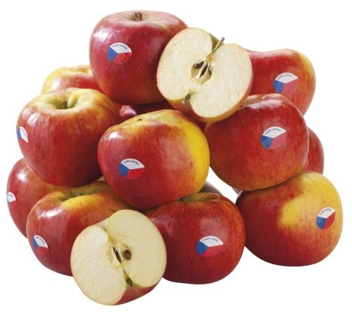 Ovoce a zelenina - Jablka Topaz - cca 170 g