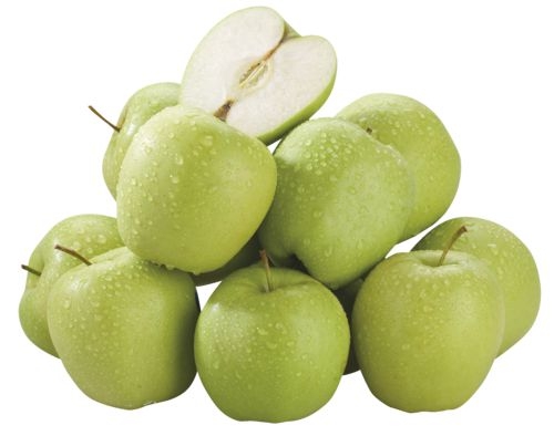 Ovoce a zelenina - Jablka žlutá/zelená balená 2 kg