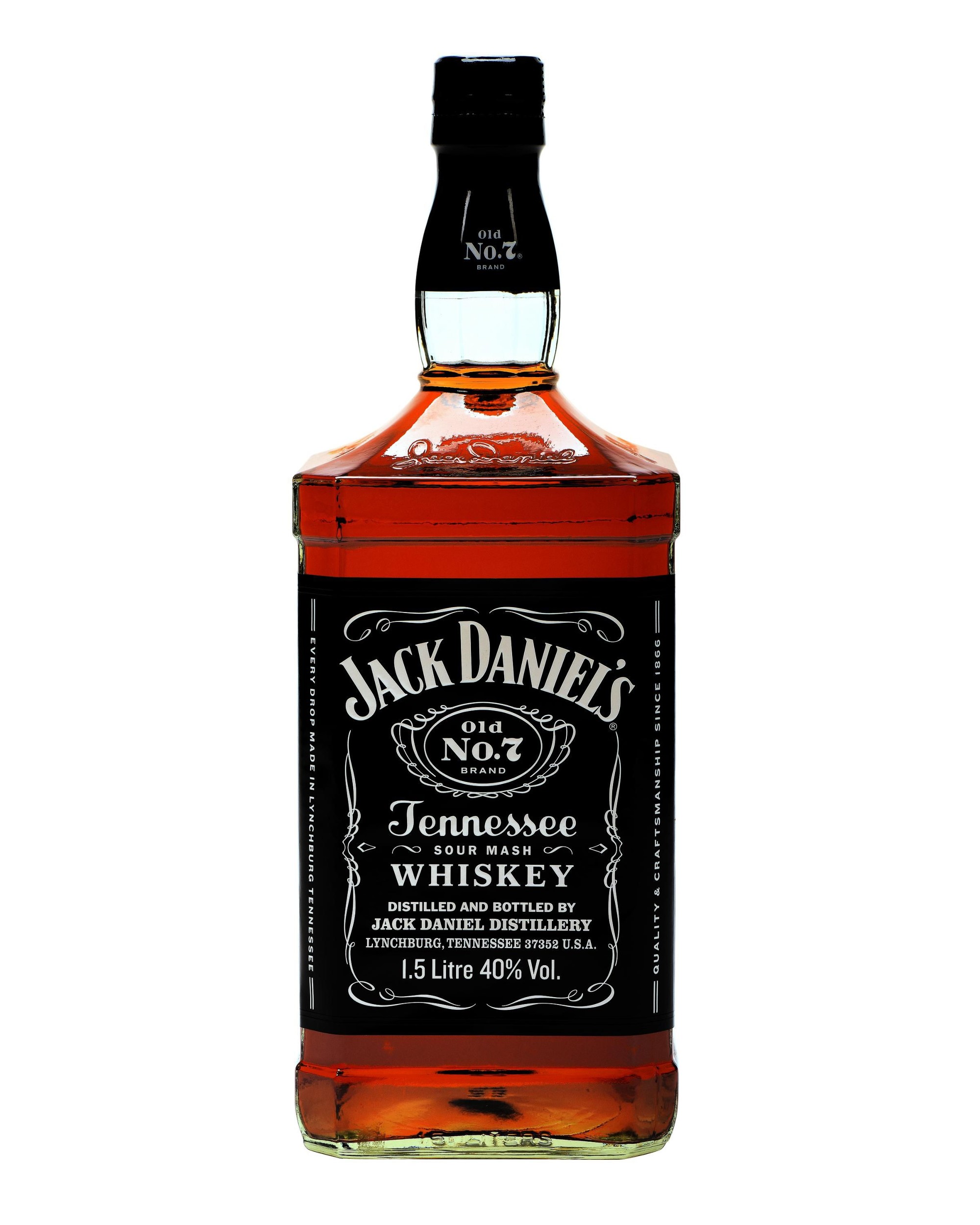 Nápoje - Jack Daniel's Tennessee Whiskey 1500ml