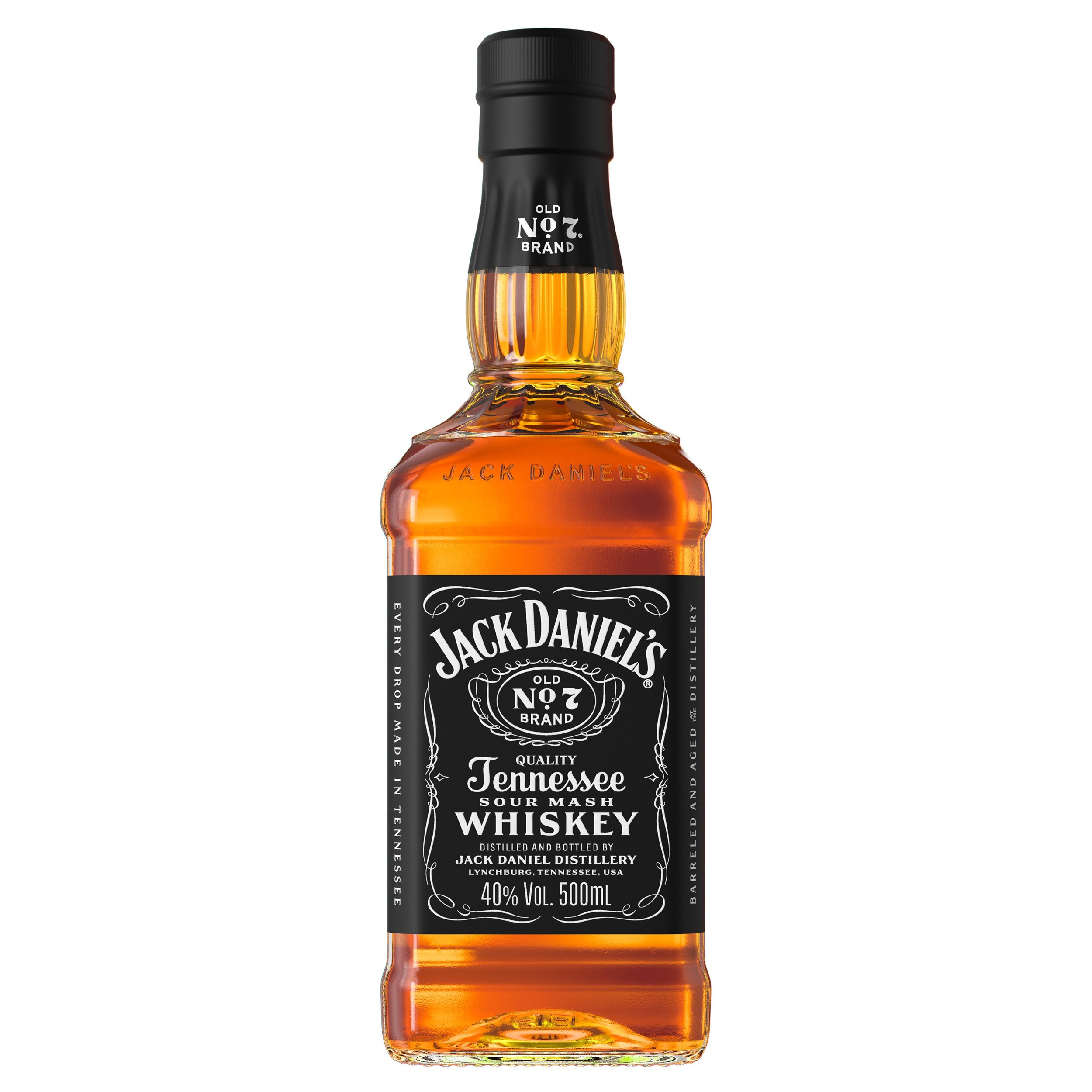 Nápoje - Jack Daniel's Tennessee Whiskey 500 ml