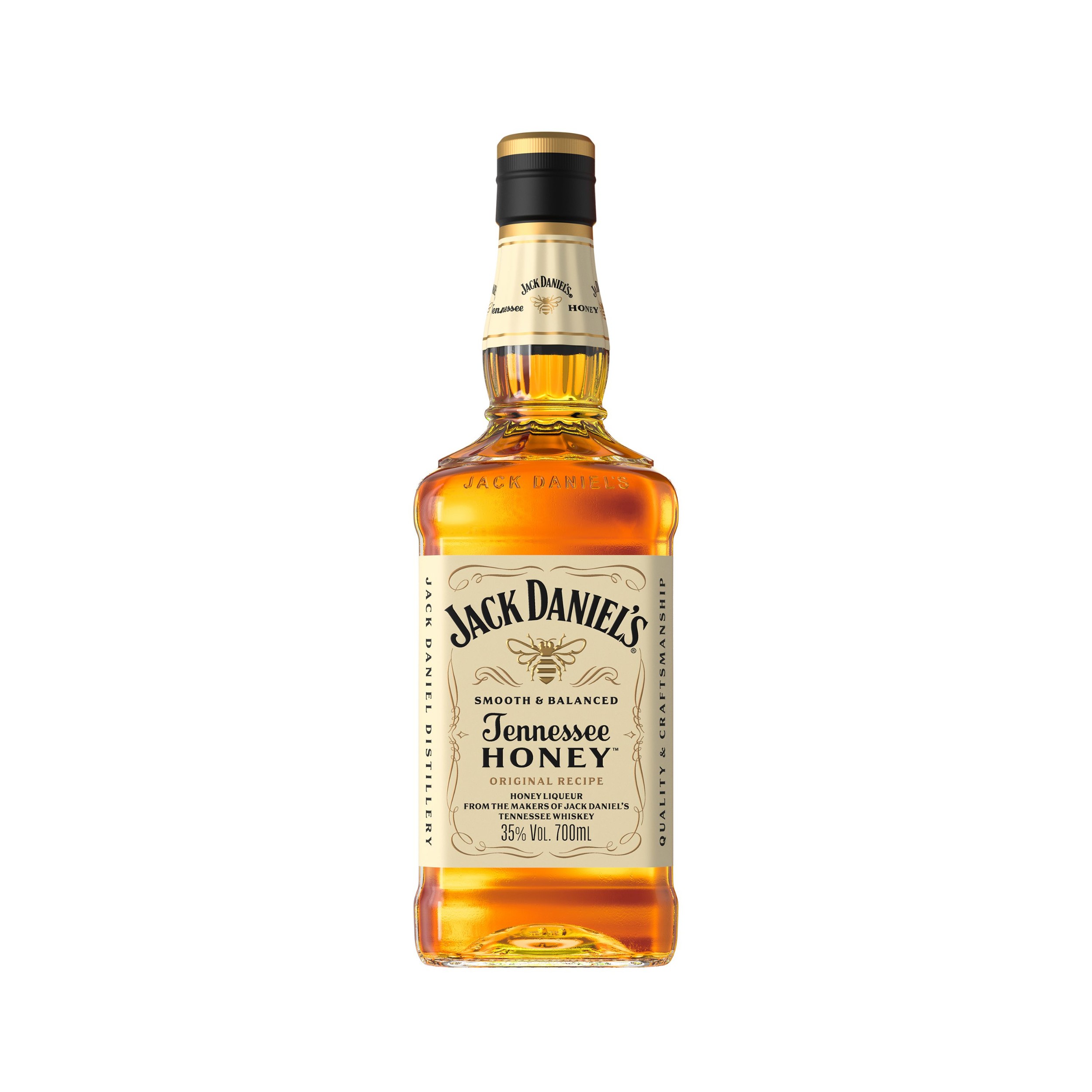 Nápoje - Jack Daniels Honey 0,7 l