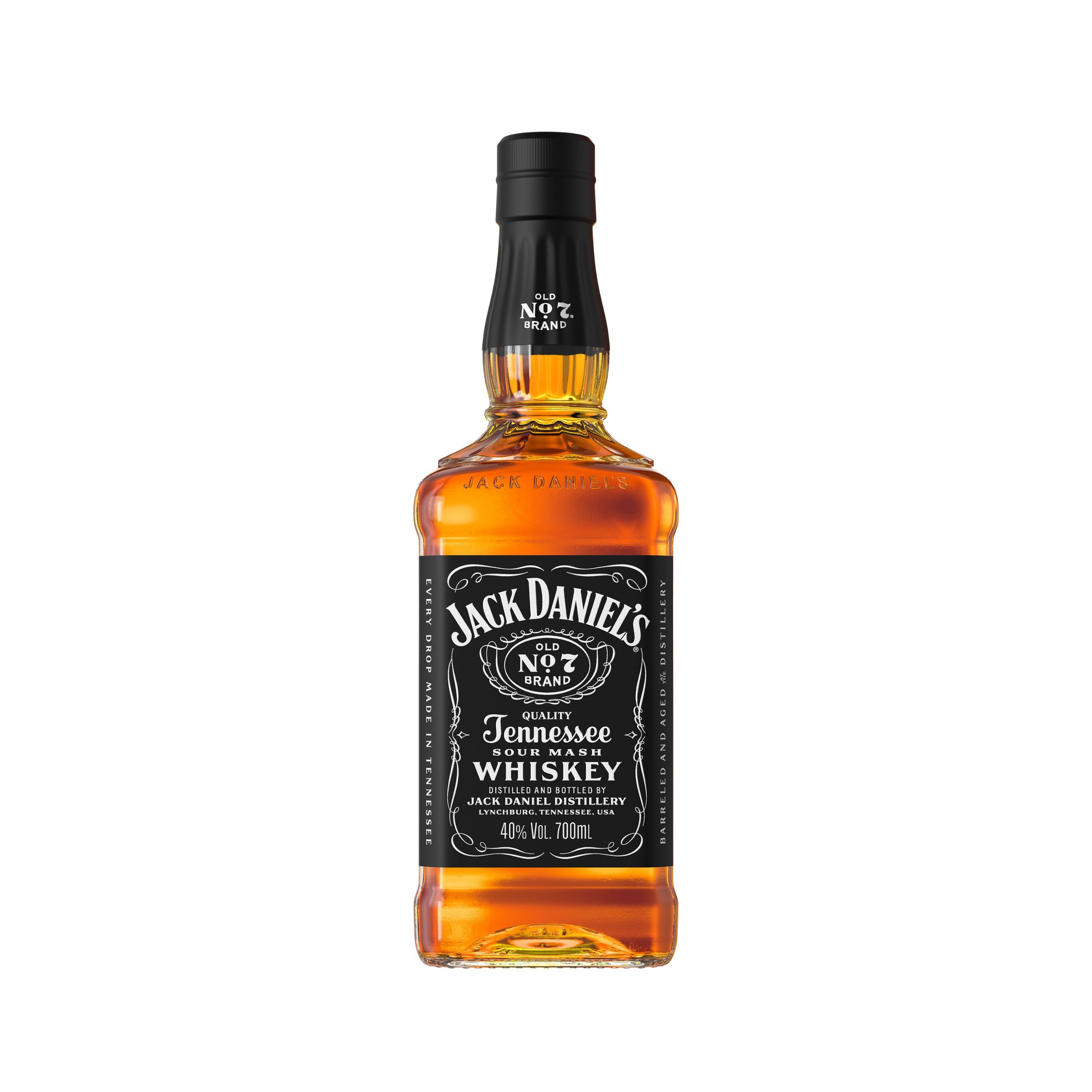 Nápoje - Jack Daniels Tennessee Whiskey 0,7 l