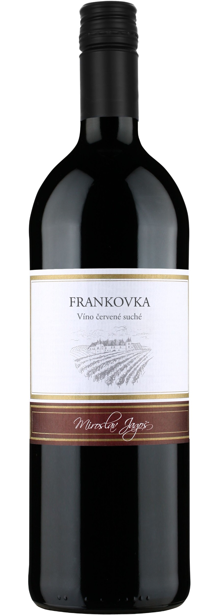 Nápoje - Jagoš Frankovka 1l