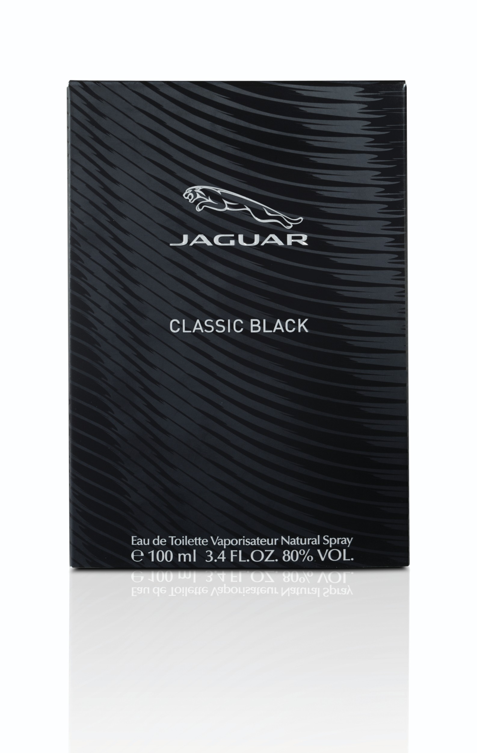 Drogerie a kosmetika - Jaguar Classic Black Edt 100 ml
