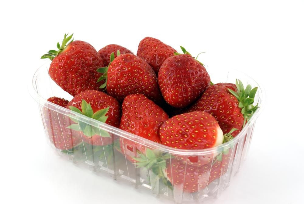 Ovoce a zelenina - Jahody balené 500g