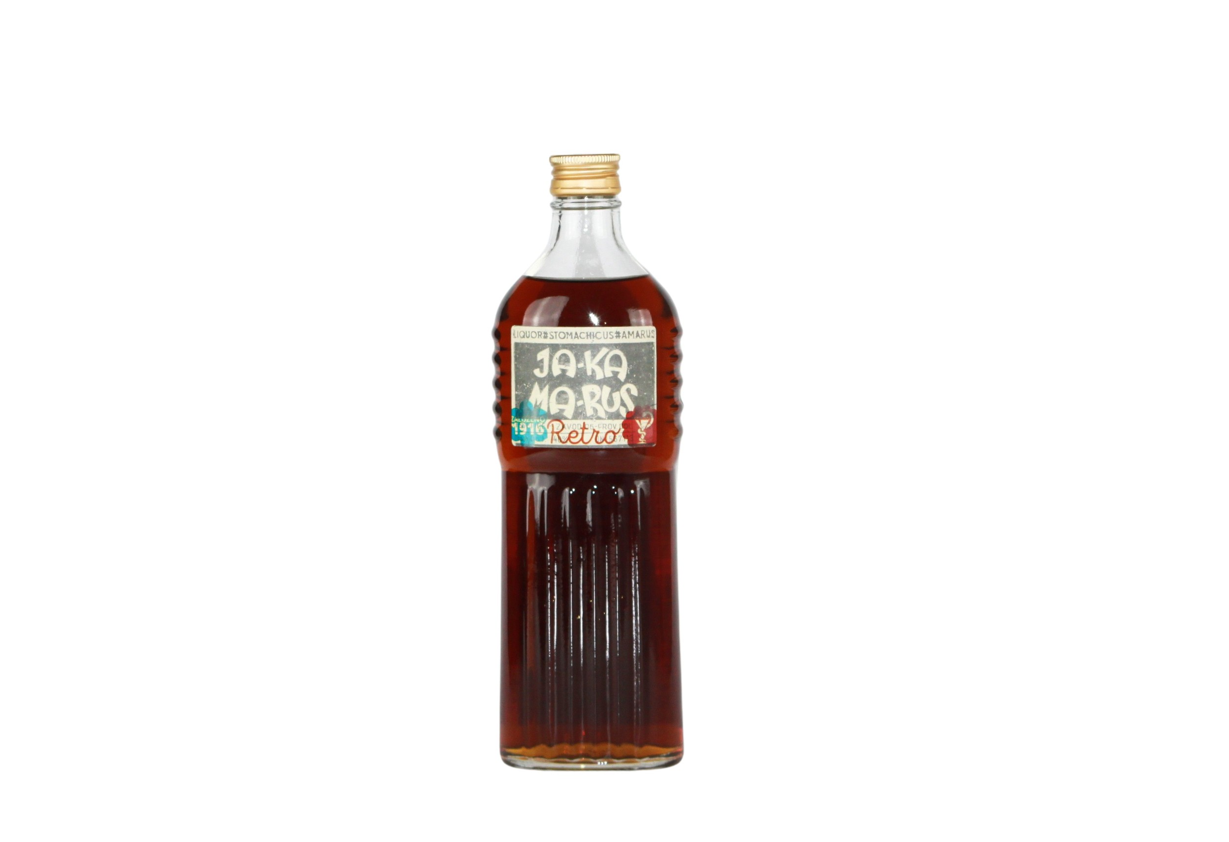 Nápoje - Jakamarus Bylinný Likér 40% 0,5l