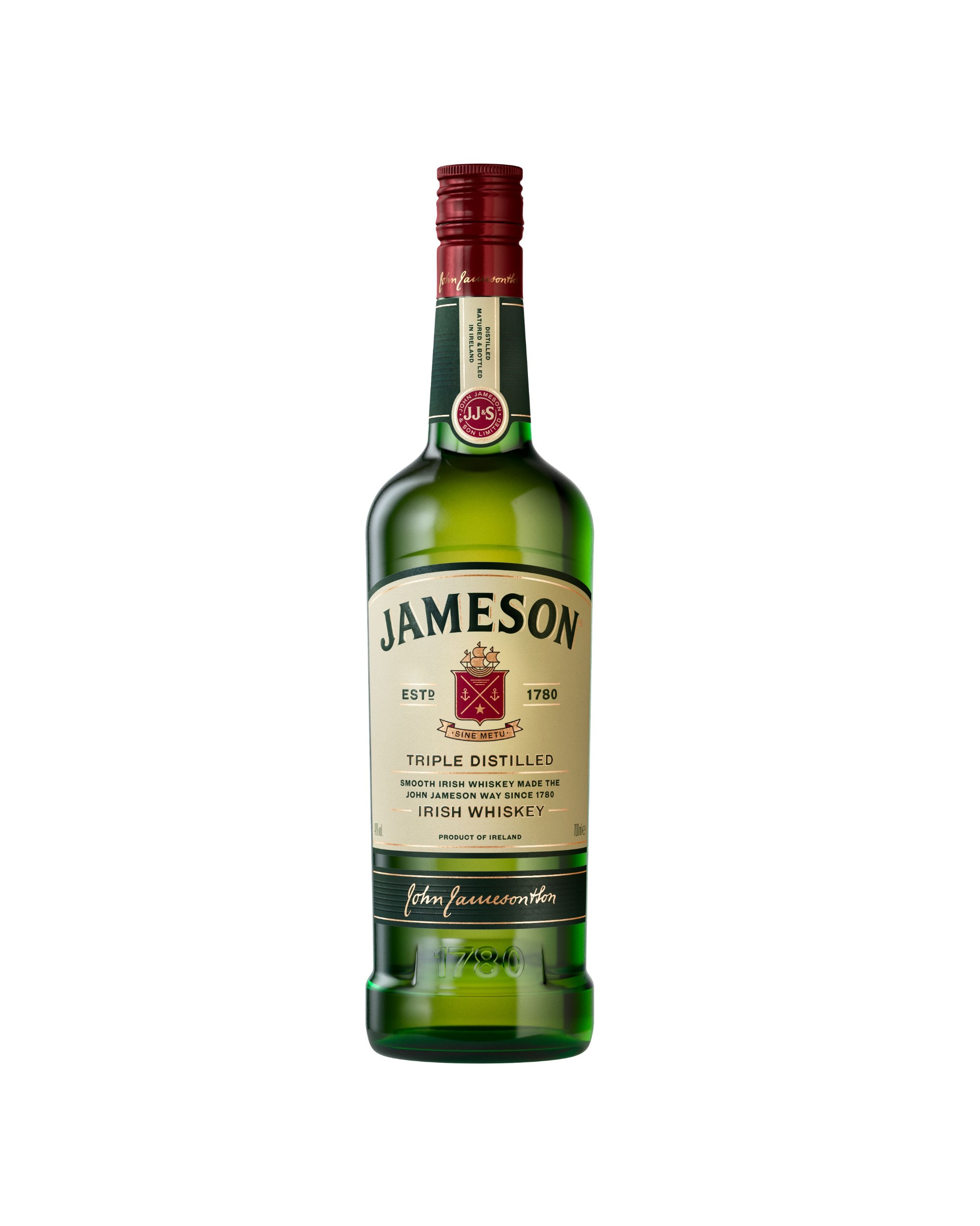 Nápoje - Jameson Irish Whiskey 0,7 l