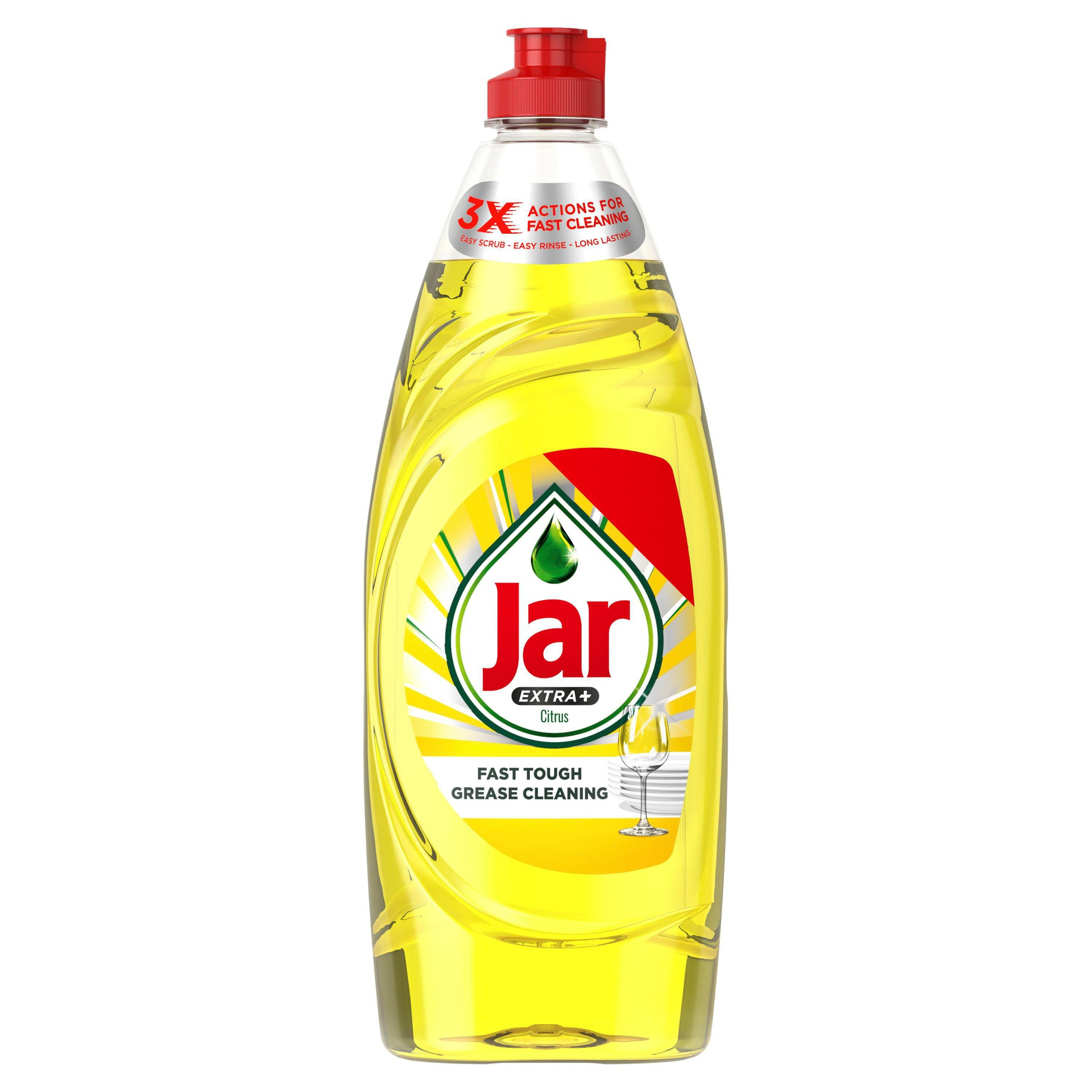 Drogerie a kosmetika - Jar Citrus 650 ml