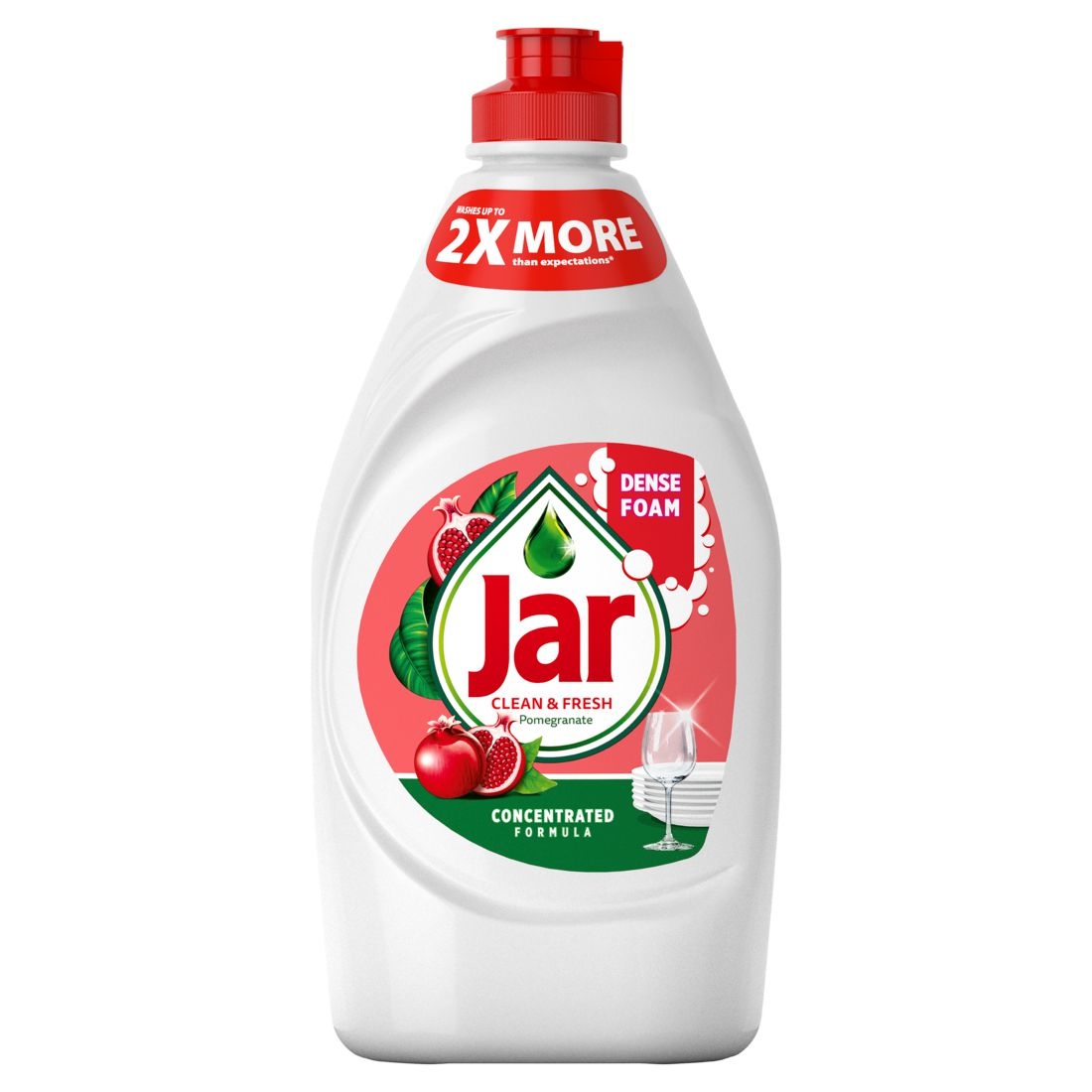 Drogerie a kosmetika - JAR POMERGRANATE 450ml