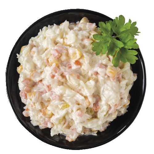 Jarní salát - ca. 150 g