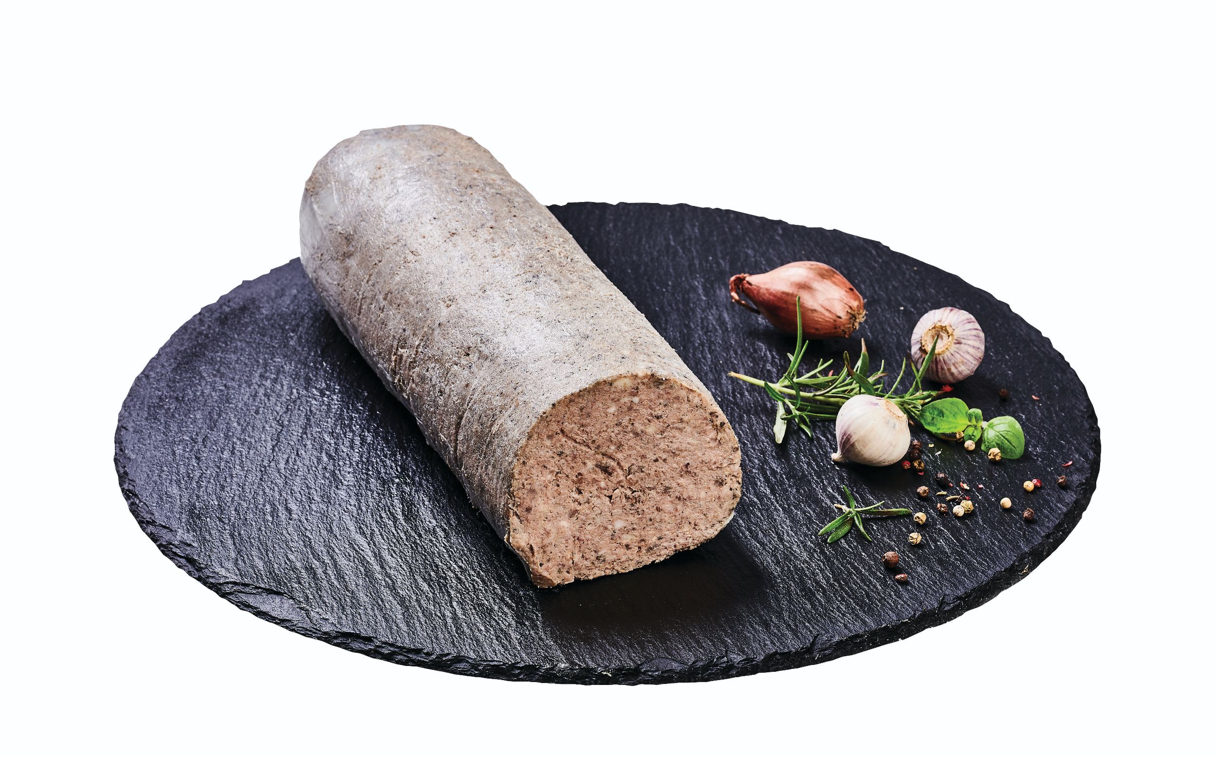 Uzeniny a lahůdky - Jaternicový prejt v celku Globus - cca 920 g