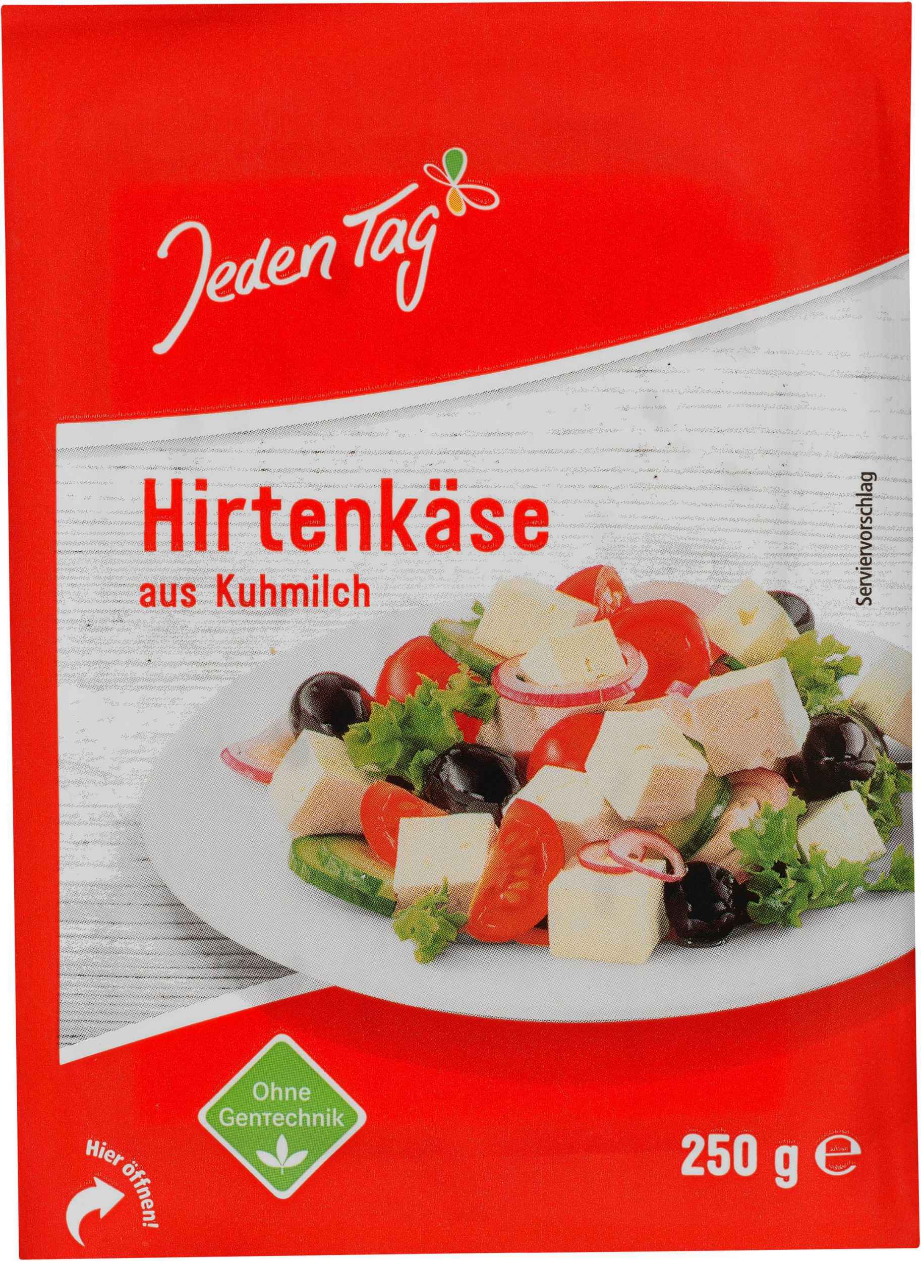 Mléčné a chlazené - Jeden Tag Balkánský sýr