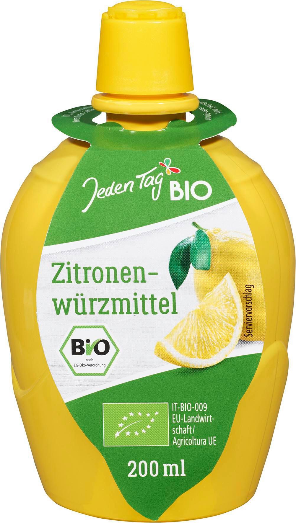 Zdravý svět - Jeden Tag Bio Citronová šťáva 200ml