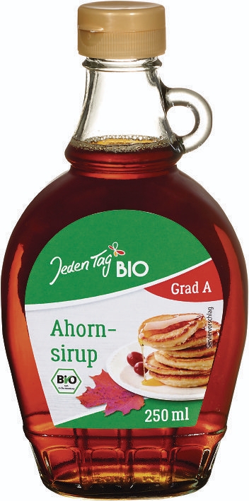Zdravý svět - Jeden Tag Bio javorový sirup 250ml