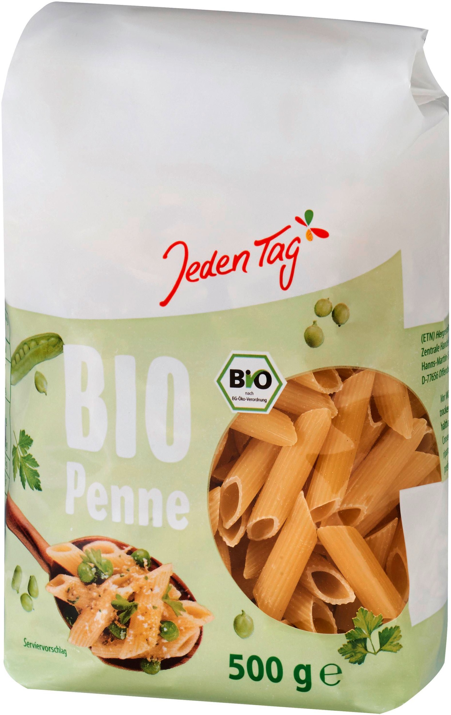 Zdravý svět - Jeden Tag Bio Penne 500g