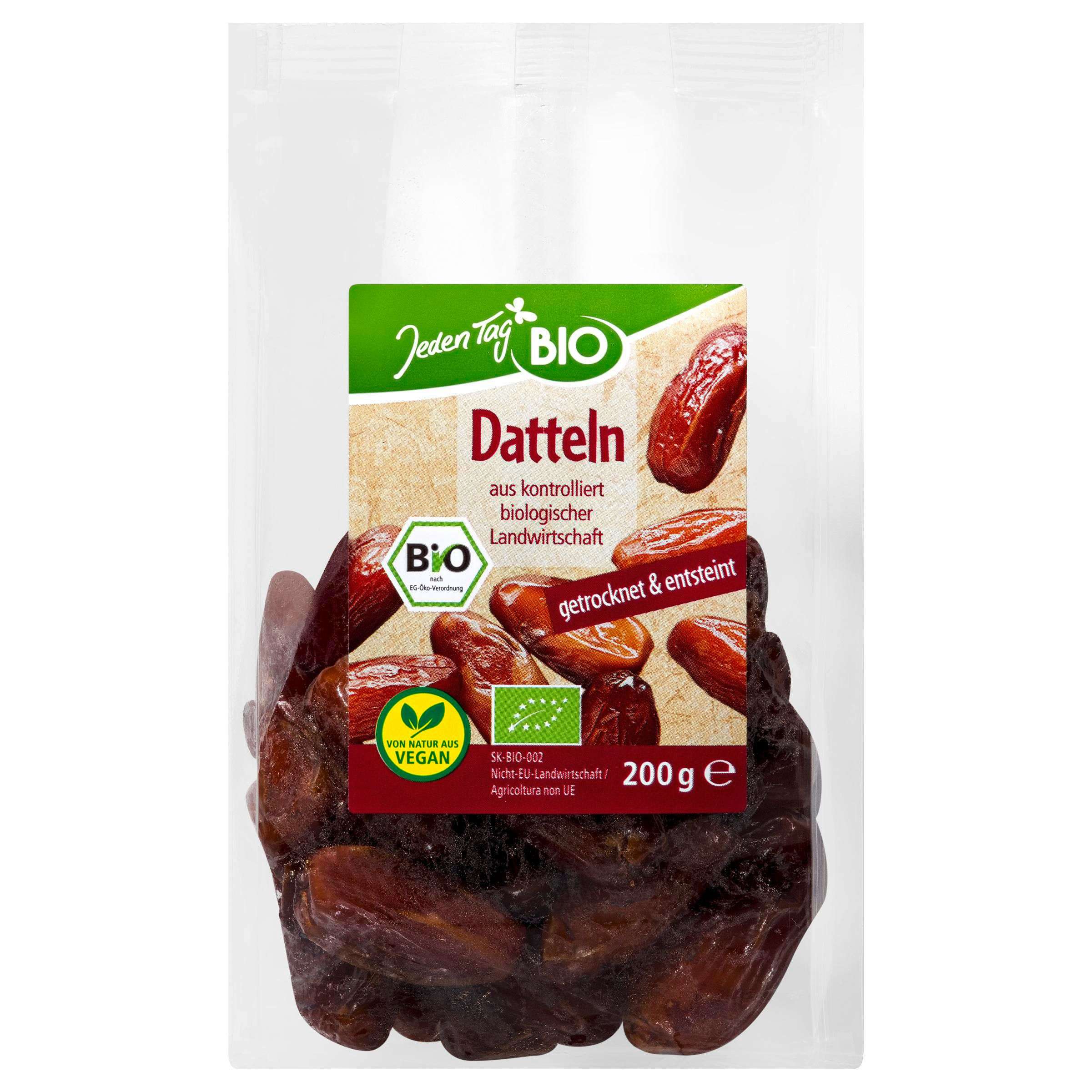 Zdravý svět - Jeden Tag Datle bez pecky BIO 200g