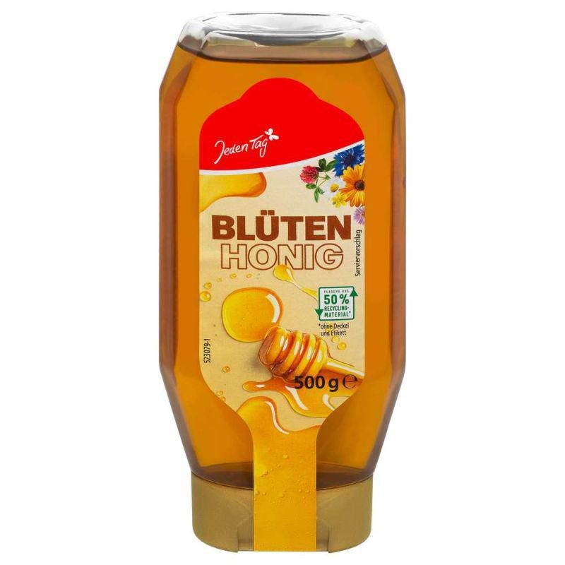 Trvanlivé potraviny - Jeden Tag Med květový 500g