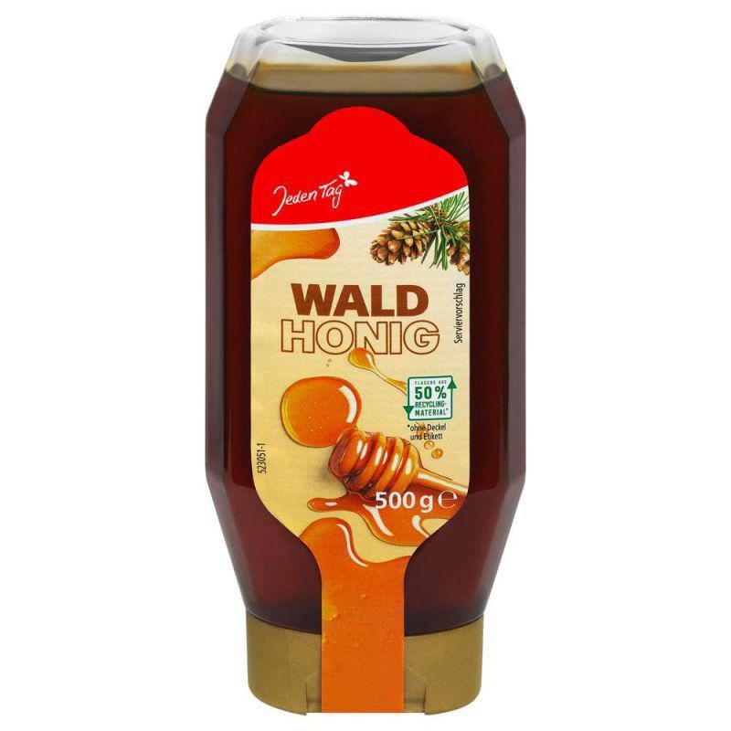 Trvanlivé potraviny - Jeden Tag Med lesní 500g