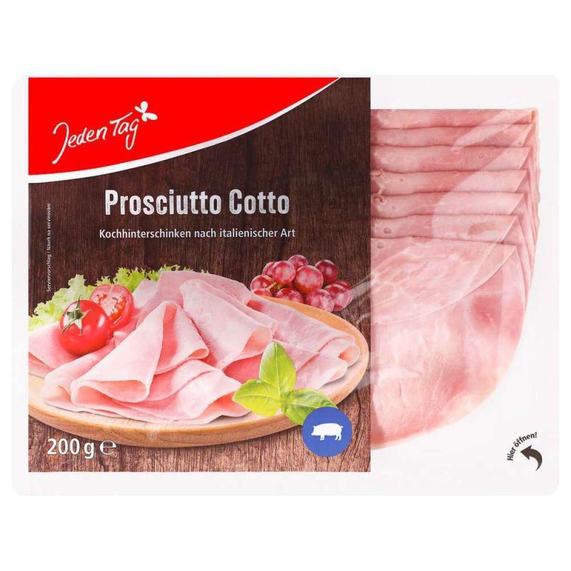 Uzeniny a lahůdky - Jeden Tag Prosciutto Cotto 200g