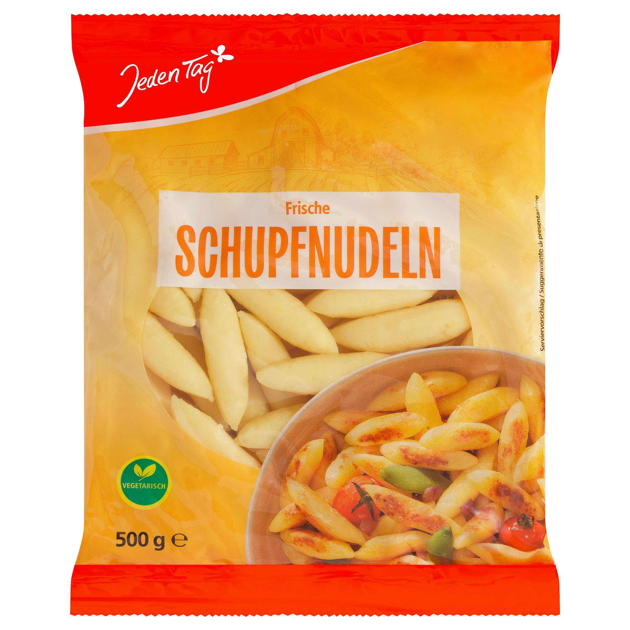 Hotová jídla - Jeden Tag šišky čerstvé bramborové 500g