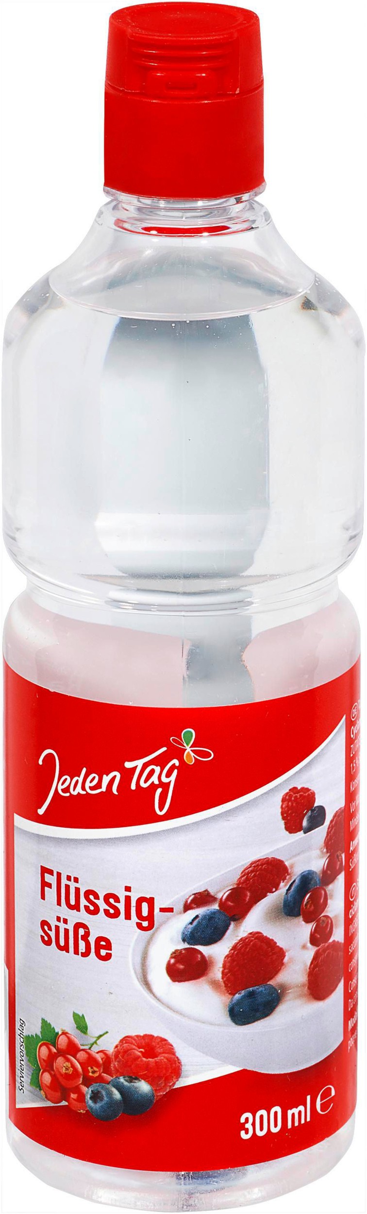 Trvanlivé potraviny - Jeden Tag Sladidlo tekuté 300 ml