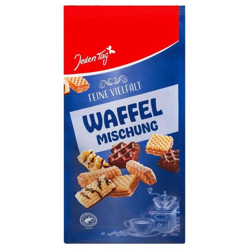 Trvanlivé potraviny - Jeden Tag Směs vaflí 400g