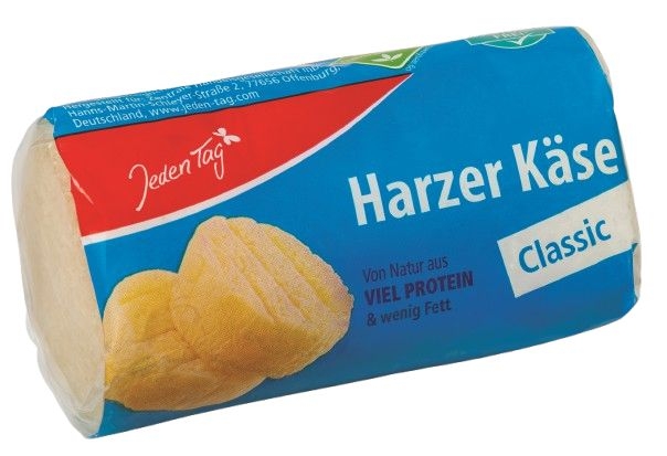 Mléčné a chlazené - Jeden Tag tvarůžky classic 200g