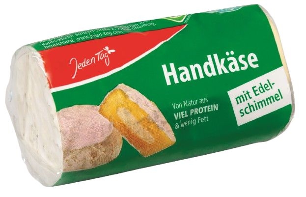 Mléčné a chlazené - Jeden Tag tvarůžky s plísní 200g