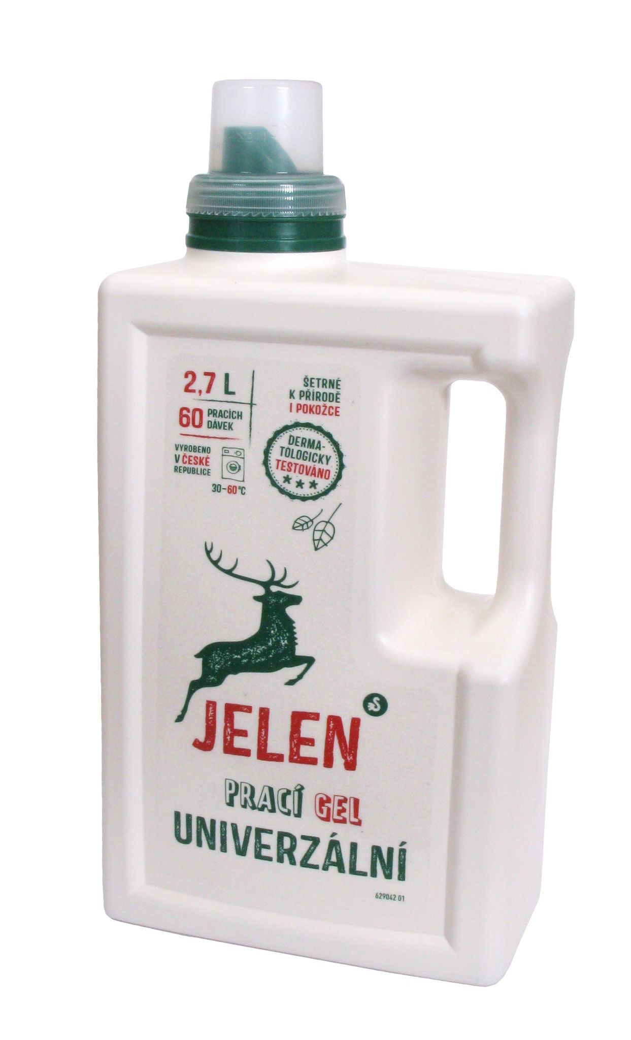 Drogerie a kosmetika - Jelen Gel Univerzální 2,7 l 60 praní