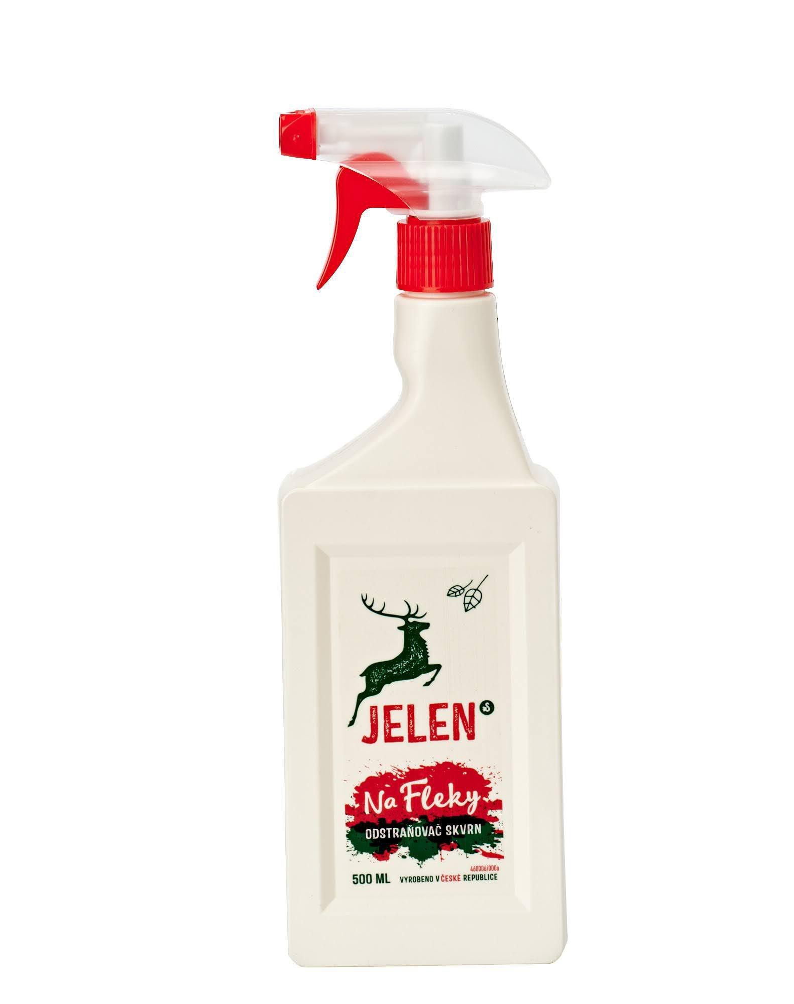 Jelen Na fleky odstraňovač skvrn 500 ml-0