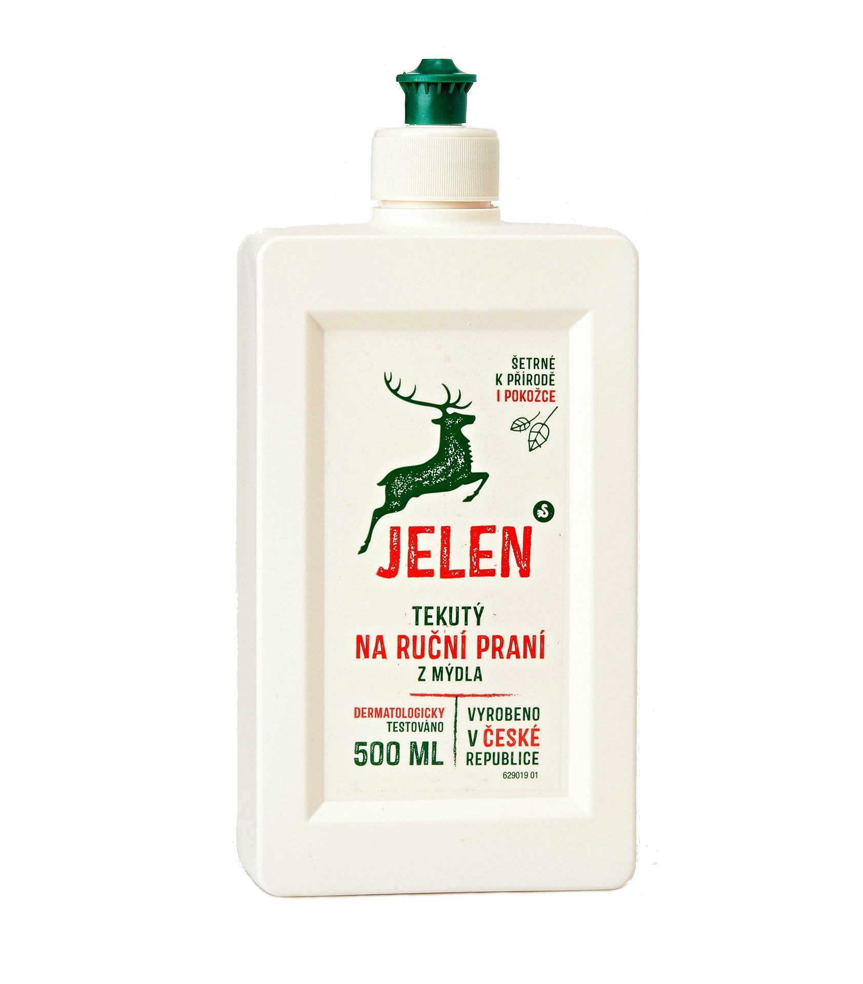 Jelen Tekuté mýdlo pro ruční praní 500 ml-0
