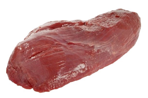 Mražené potraviny - Jelení kýta bez kosti mražená 800g