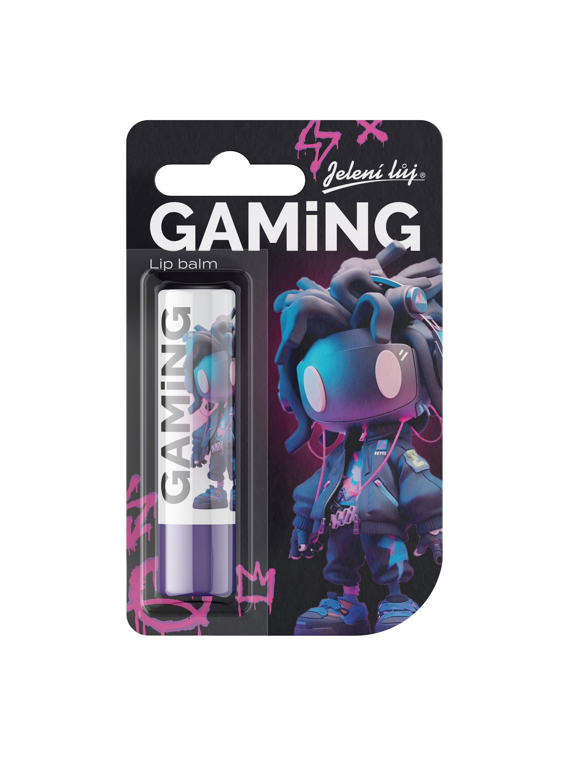 Drogerie a kosmetika - Jelení lůj Gaming Junior 1 ks