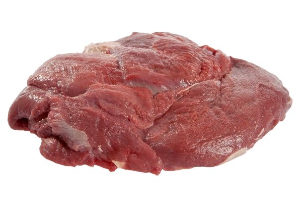 Mražené potraviny - Jelení plec bez kosti mražená 800g