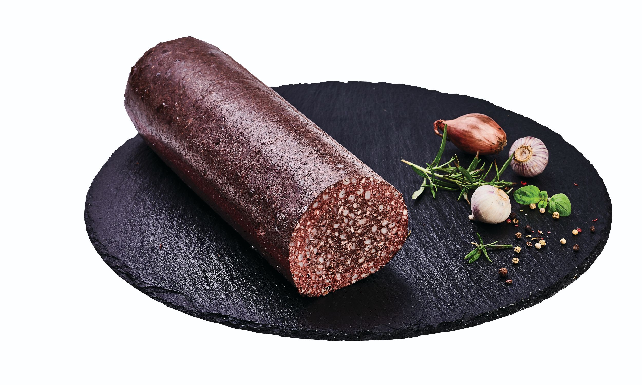 Uzeniny a lahůdky - Jelítkový prejt v celku Globus - cca 910 g