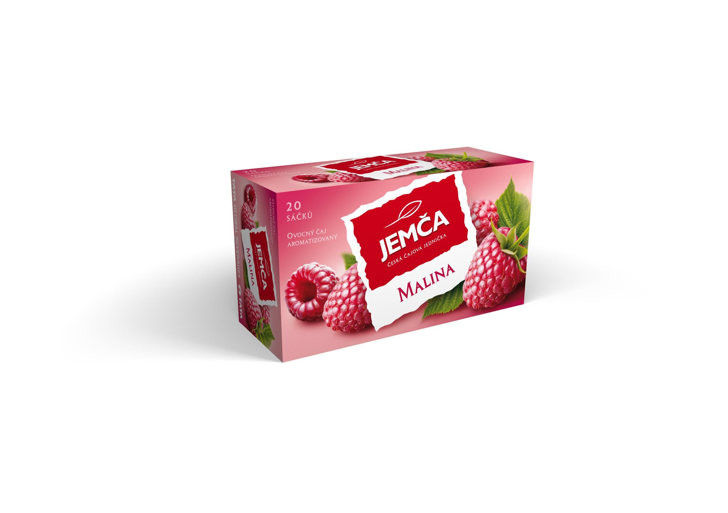 Jemča Malina 20x2 g-2